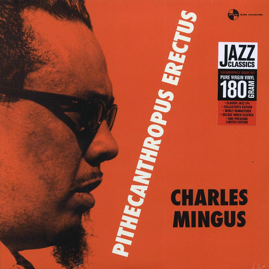 Charles Mingus - Pithecanthropus Erectus (+ 2 bonus tracks) (DMM) (ltd. ed.) (180g) (High-Def VV) (remastered)