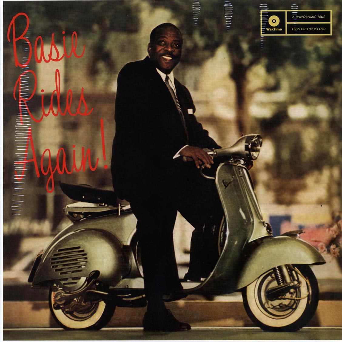 Count Basie - Basie Rides Again! (+ 3 bonus tracks) (DMM) (ltd. ed.) (180g)