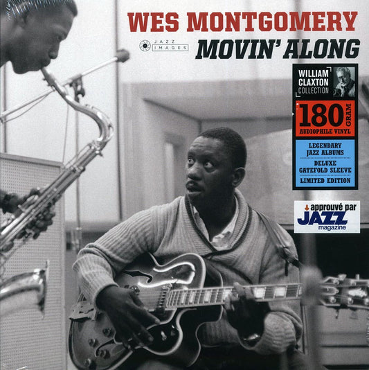 Wes Montgomery - Movin' Along (ltd. ed.) (180g)