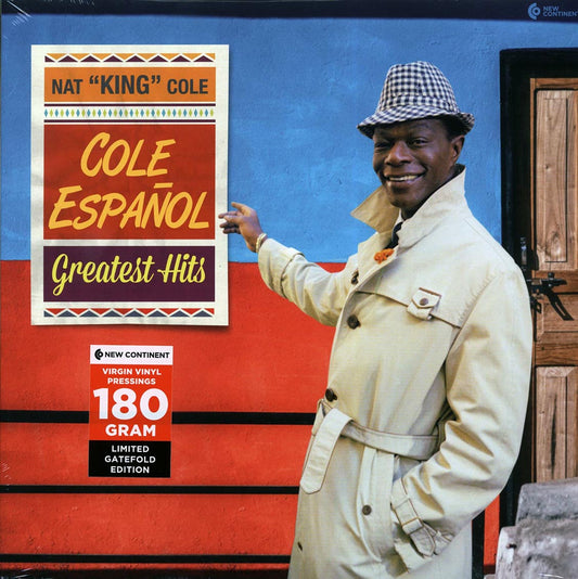 Nat King Cole - Cole Espanol: Greatest Hits (ltd. ed.) (180g) (High-Def VV)