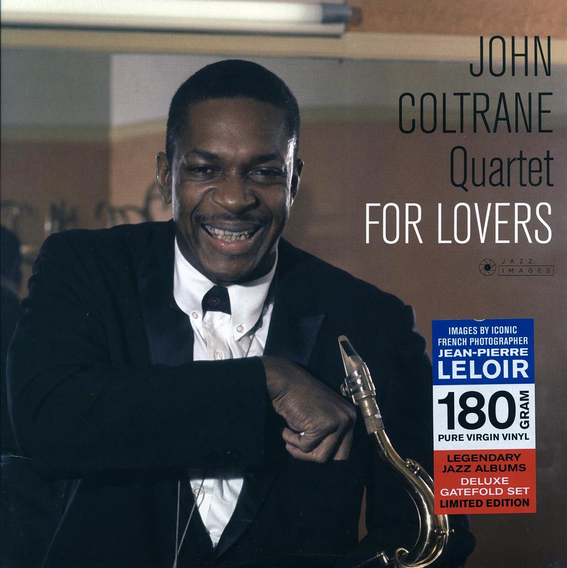 John Coltrane Quartet - For Lovers (ltd. ed.) (180g) (High-Def VV)