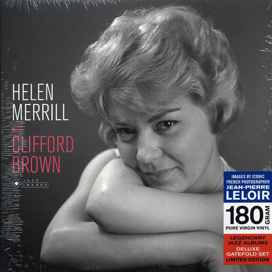 Helen Merrill, Clifford Brown - Helen Merrill With Clifford Brown (ltd. ed.) (180g) (High-Def VV)