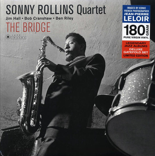 Sonny Rollins Quartet - The Bridge (ltd. ed.) (180g) (High-Def VV)