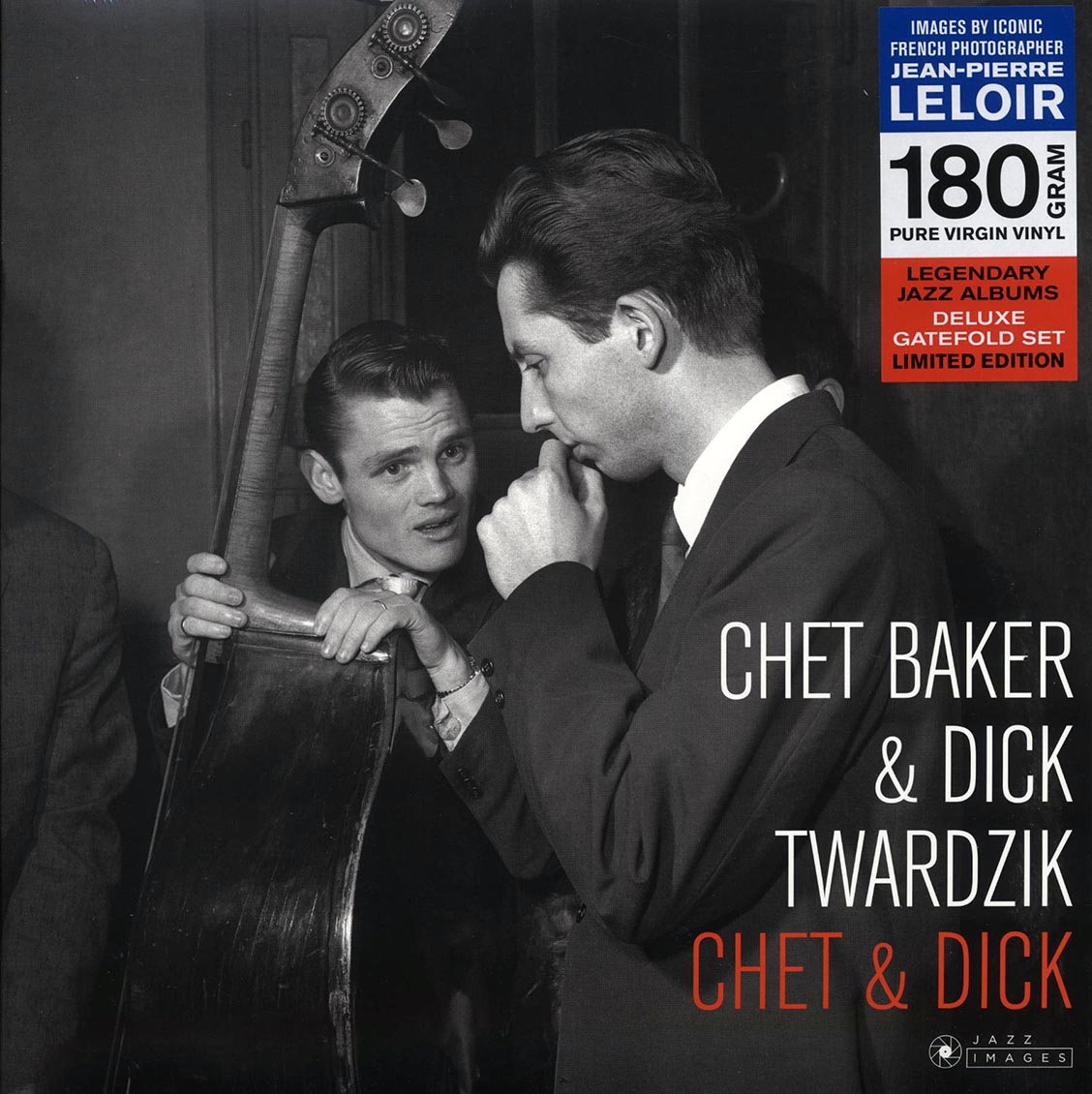 Chet Baker, Dick Twardzik - Chet & Dick (ltd. ed.) (180g) (High-Def VV)