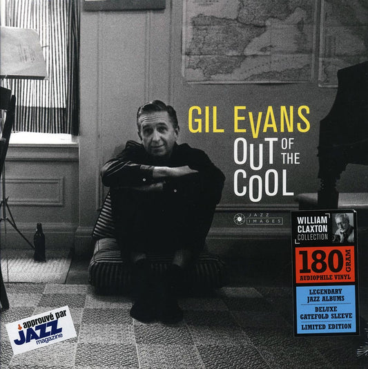 Gil Evans - Out Of The Cool (ltd. ed.) (180g) (High-Def VV)