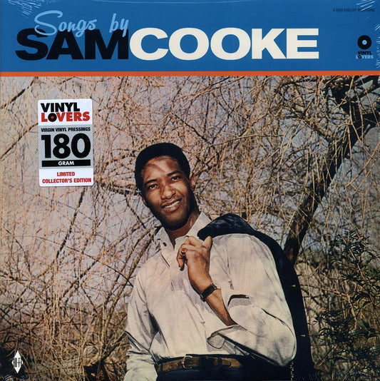 Sam Cooke - Songs By Sam Cooke (+ 4 bonus tracks) (DMM) (ltd. ed.) (180g) (High-Def VV)