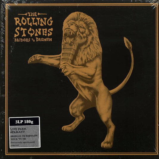 The Rolling Stones - Bridges To Bremen (3xLP)