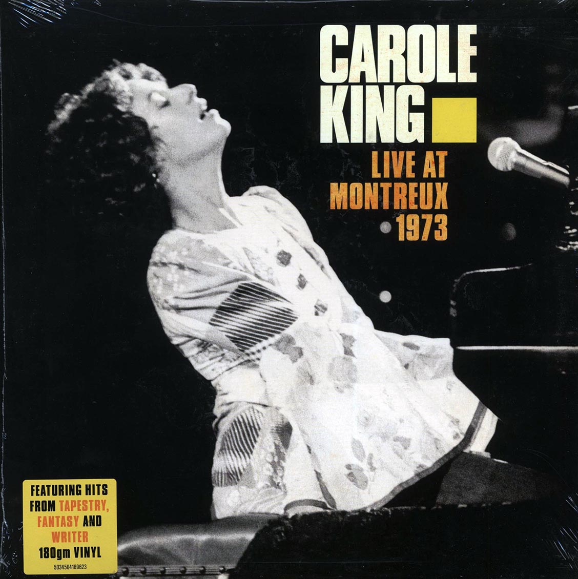 Carole King - Live At Montreux 1973 (180g)