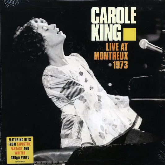 Carole King - Live At Montreux 1973 (180g)