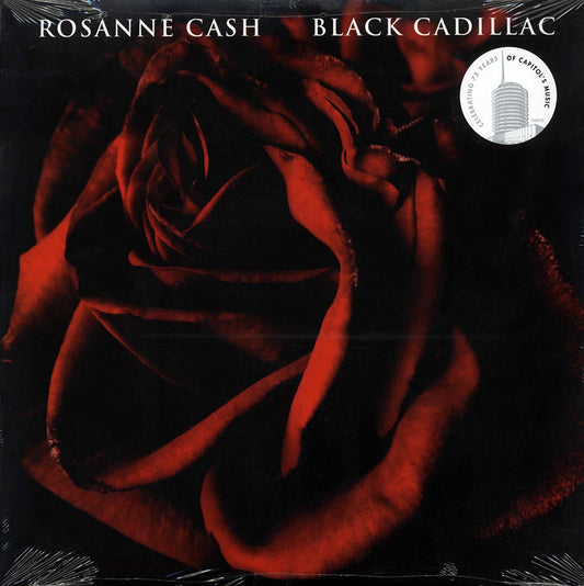 Rosanne Cash - Black Cadillac (180g)