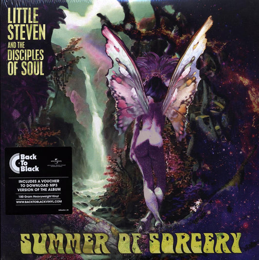 Little Steven & The Disciples Of Coul - Summer Of Sorcery (2xLP) (incl. mp3) (180g)