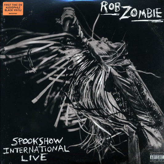 Rob Zombie - Spookshow International Live (2xLP)