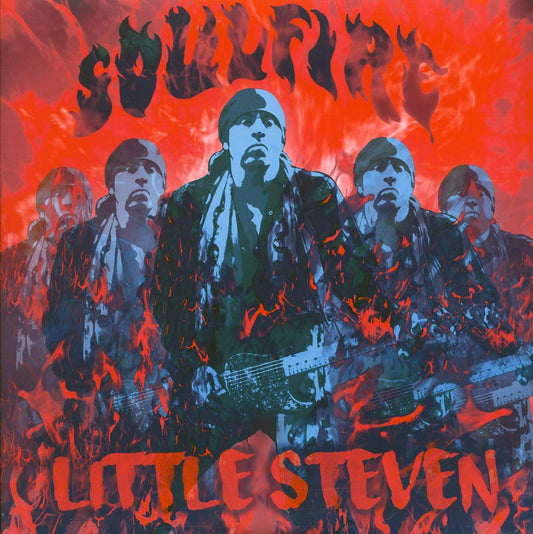 Little Steven - Soulfire (2xLP)