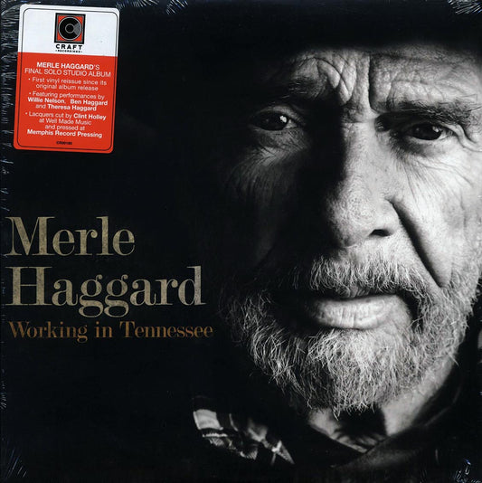 Merle Haggard - Working In Tennessee