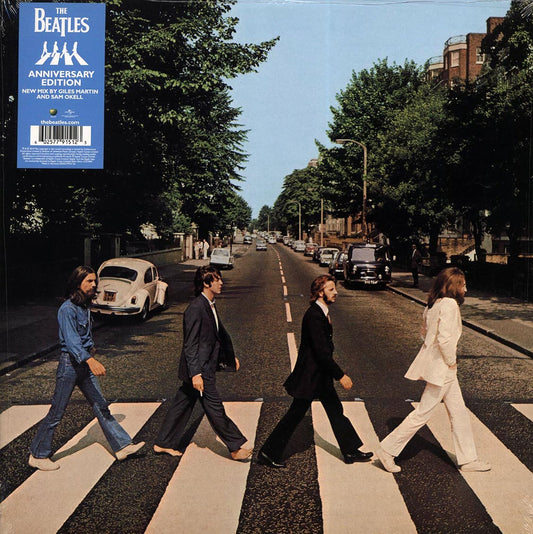 The Beatles - Abbey Road (Anniv. Ed.) (180g)