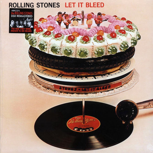 The Rolling Stones - Let It Bleed (180g) (remastered)