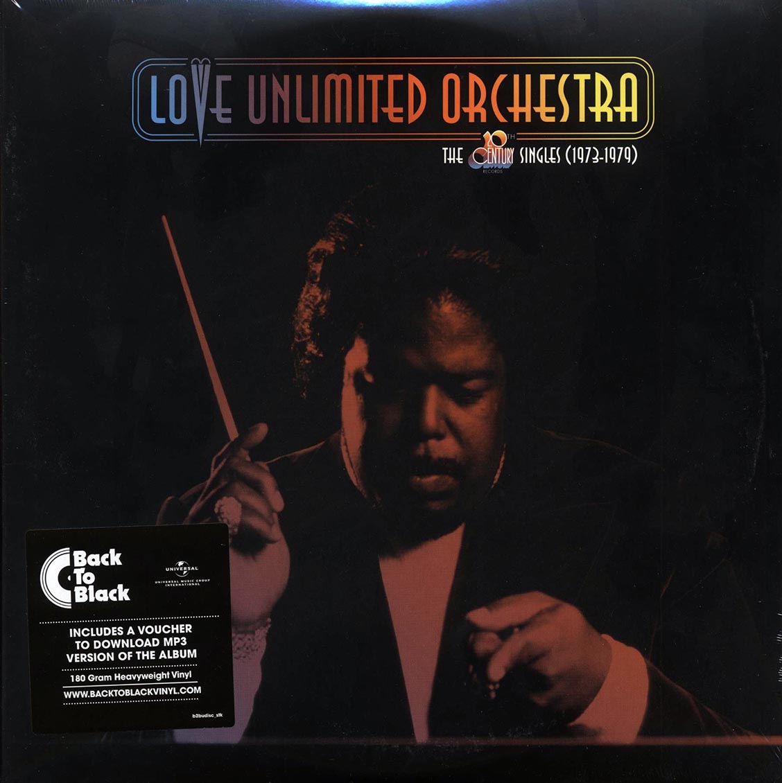 Love Unlimited Orchestra - The 20th Century Records Singles 1973-1979 (3xLP) (incl. mp3) (180g)