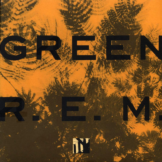 REM - Green: 25th Anniversary Remaster (25th Anniv. Ed.) (incl. mp3) (180g)