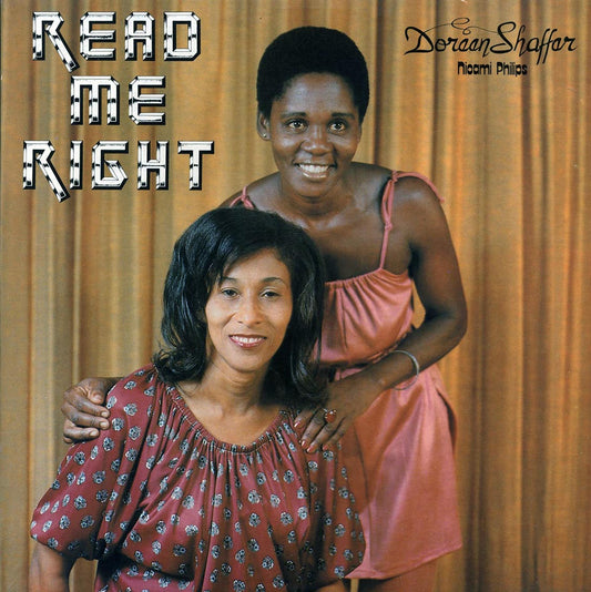 Doreen Shaffer, Nioami Phillips - Read Me Right (orig. press)