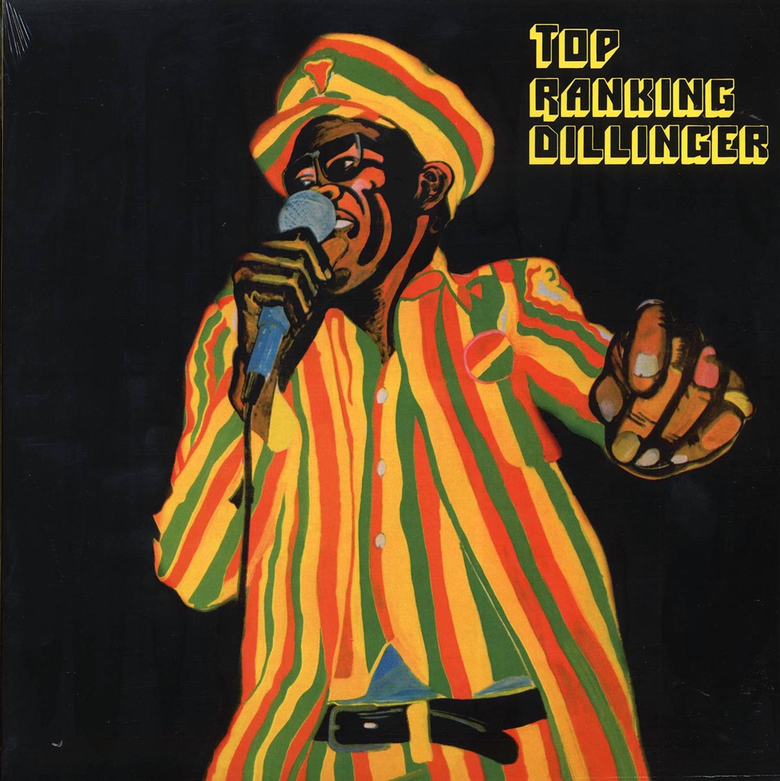 Dillinger - Top Ranking