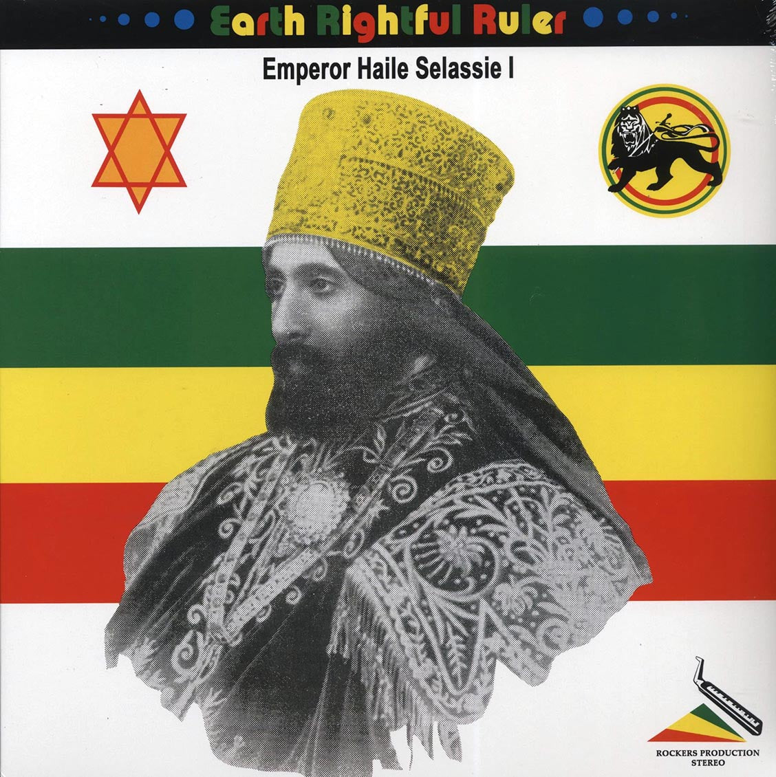 Augustus Pablo - Earth's Rightful Ruler