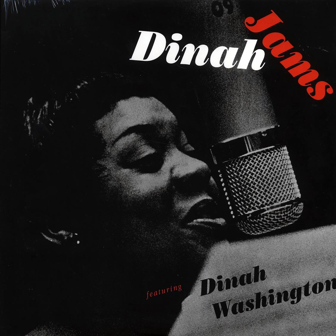 Dinah Washington - Dinah Jams (ltd. ed.)