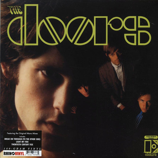 The Doors - The Doors (mono) (180g) (remastered)