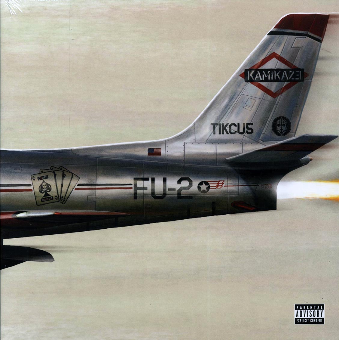 Eminem - Kamikaze