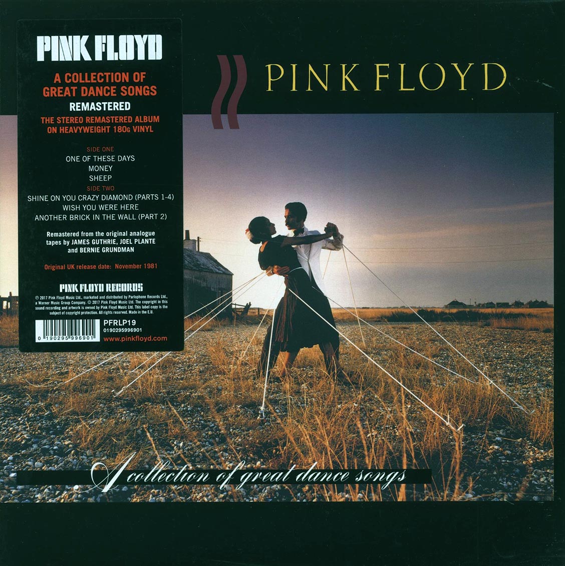 Pink Floyd - A Collection Of Great Dance Songs (180g)