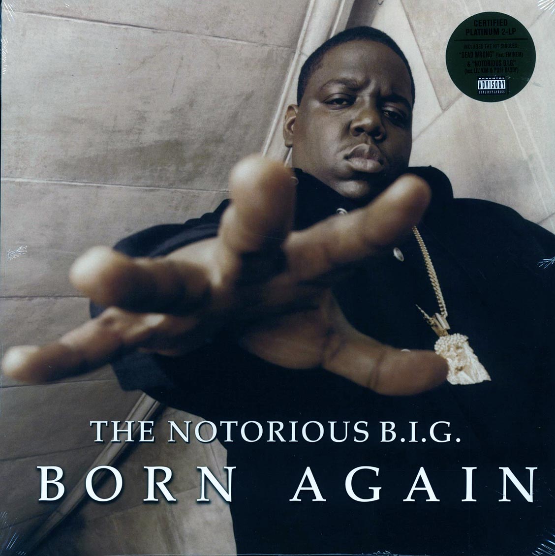 The Notorious BIG - Born Again (2xLP)