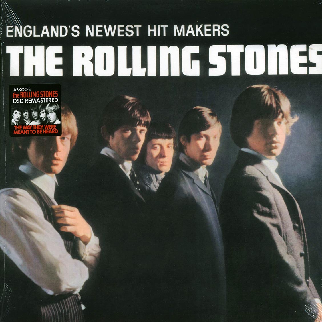 The Rolling Stones - England's Newest Hit Makers (remastered)