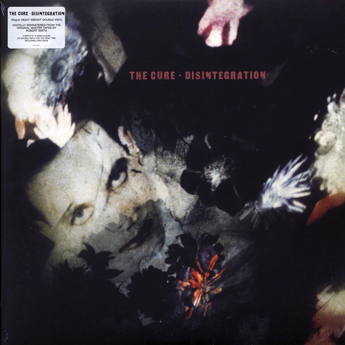 The Cure - Disintegration (2xLP) (180g)