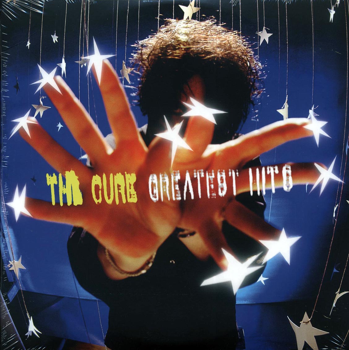 The Cure - Greatest Hits (2xLP) (remastered)