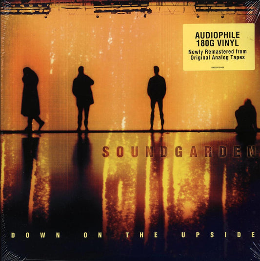 Soundgarden - Down On The Upside (2xLP) (incl. mp3) (180g) (remastered)