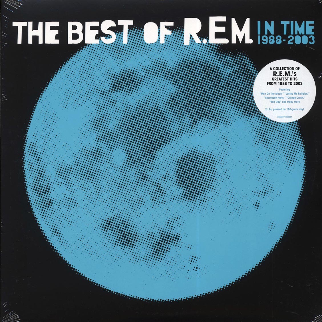 REM - The Best Of REM In Time 1988-2003 (2xLP) (180g)