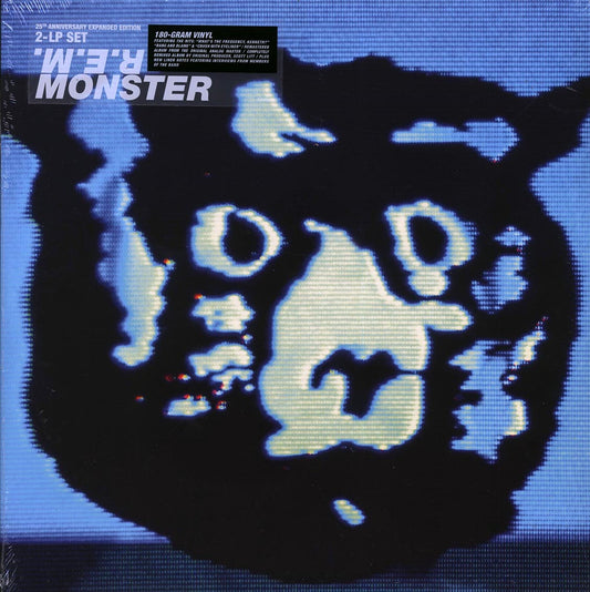 REM - Monster (24 tracks) (2xLP) (expanded edition)