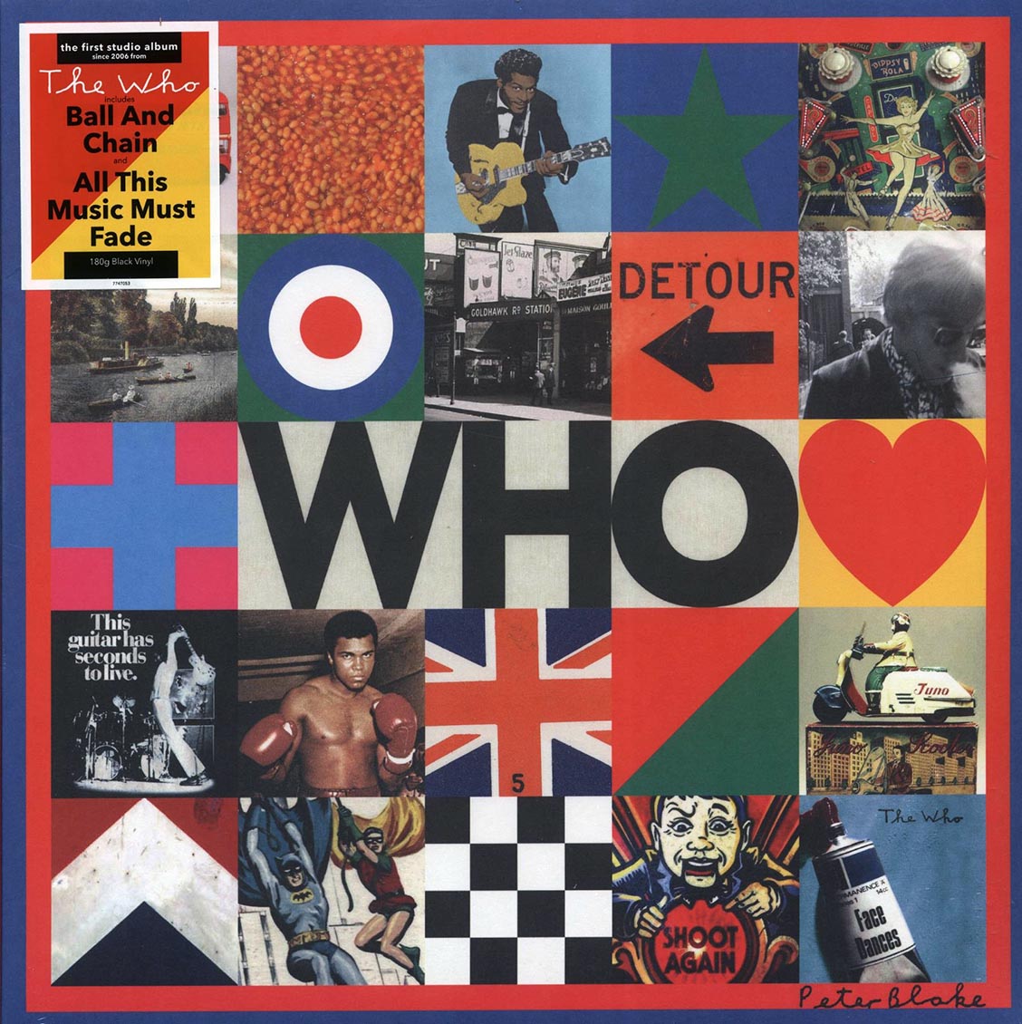 The Who - Who (180g)