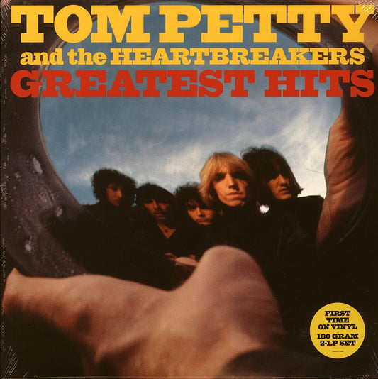 Tom Petty & The Heartbreakers - Greatest Hits (2xLP) (180g) (remastered)