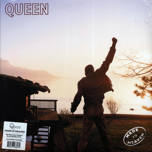 Queen - Made In Heaven (2xLP) (180g) (remastered) (audiophile)