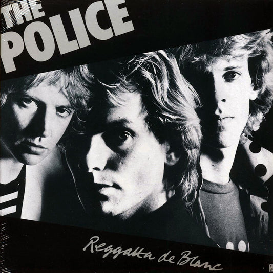 The Police - Reggatta De Blanc (180g)