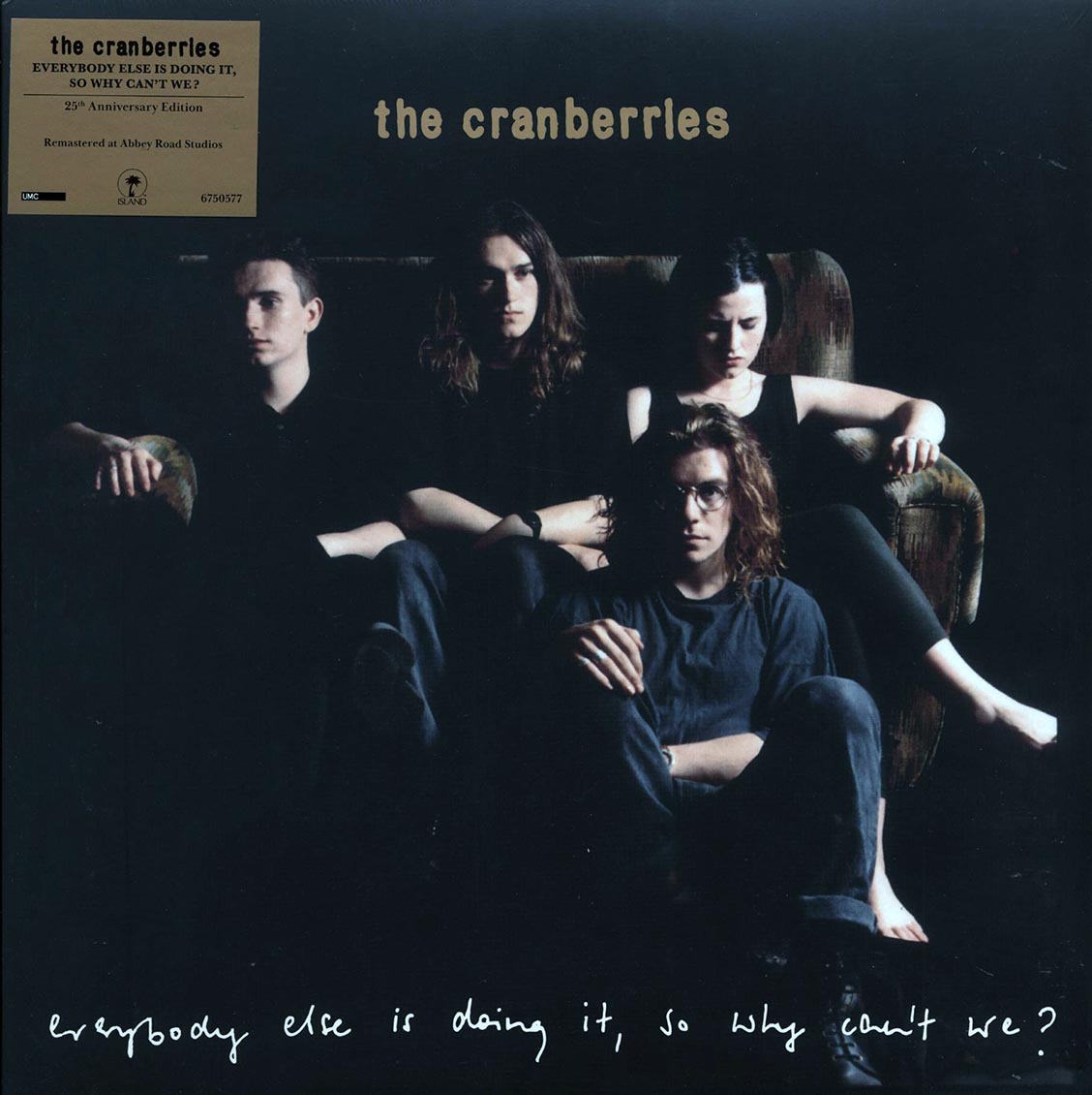 The Cranberries - Everybody Else Is Doing It, So Why Can't We? (25th Anniv. Ed.) (ltd. ed.) (remastered)