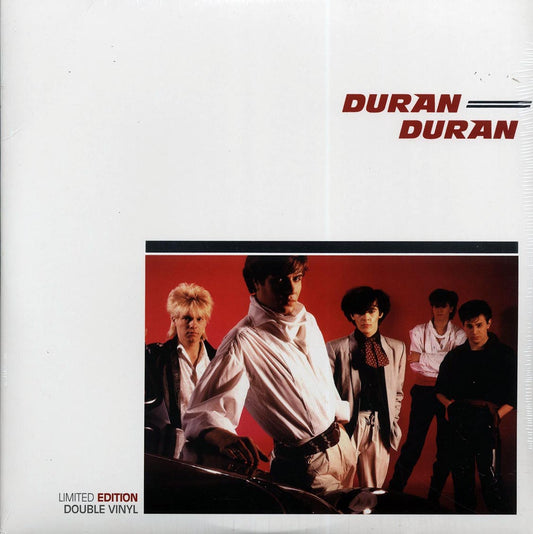 Duran Duran - Duran Duran (+ 5 bonus tracks) (ltd. 400 copies made) (2xLP) (180g) (remastered)