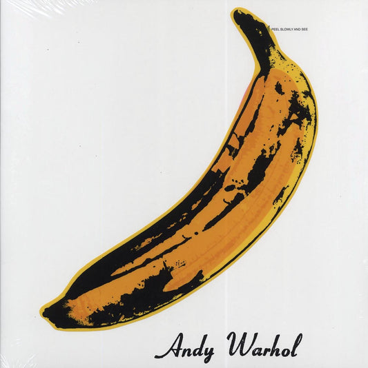 The Velvet Underground & Nico ('Original Peeling Banana Jacket' Edition) - The Velvet Underground & Nico ('Original Peeling Banana Jacket' Edition) (180g)