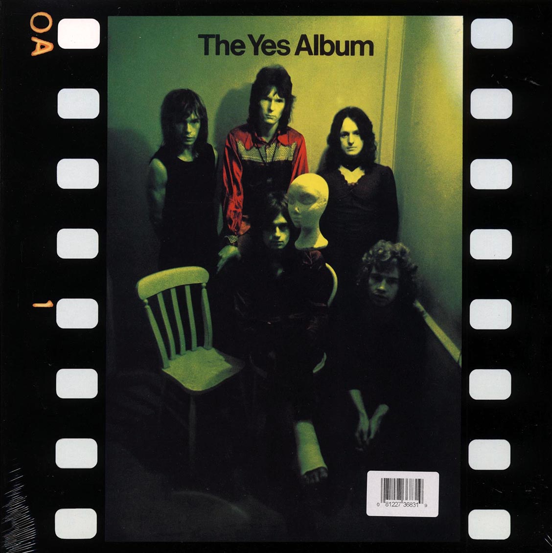 Yes - The Yes Album (180g)