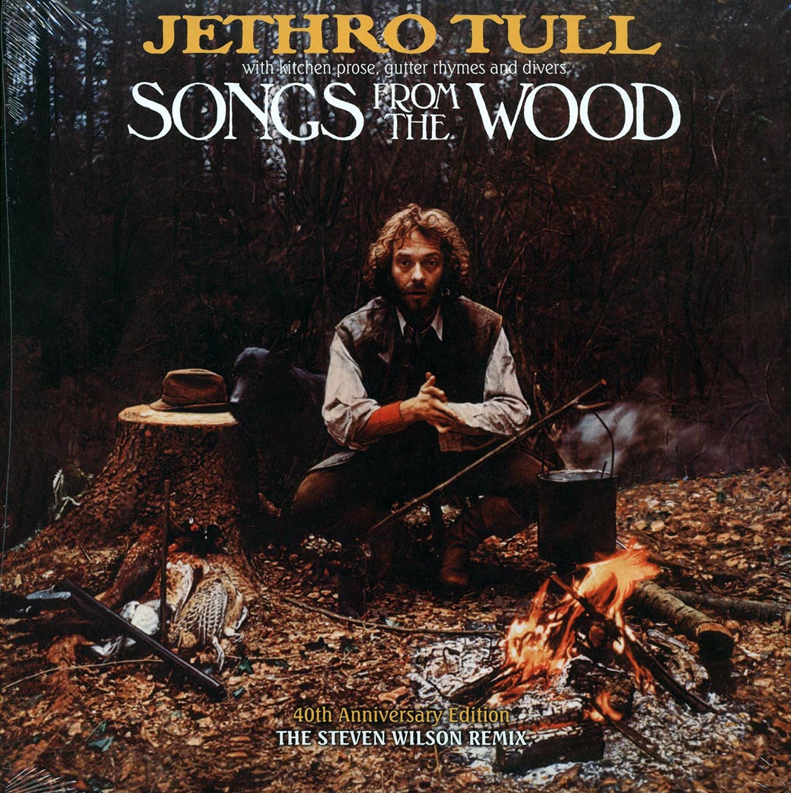 Jethro Tull - Songs From The Wood (40th Anniv. Ed.) (180g)