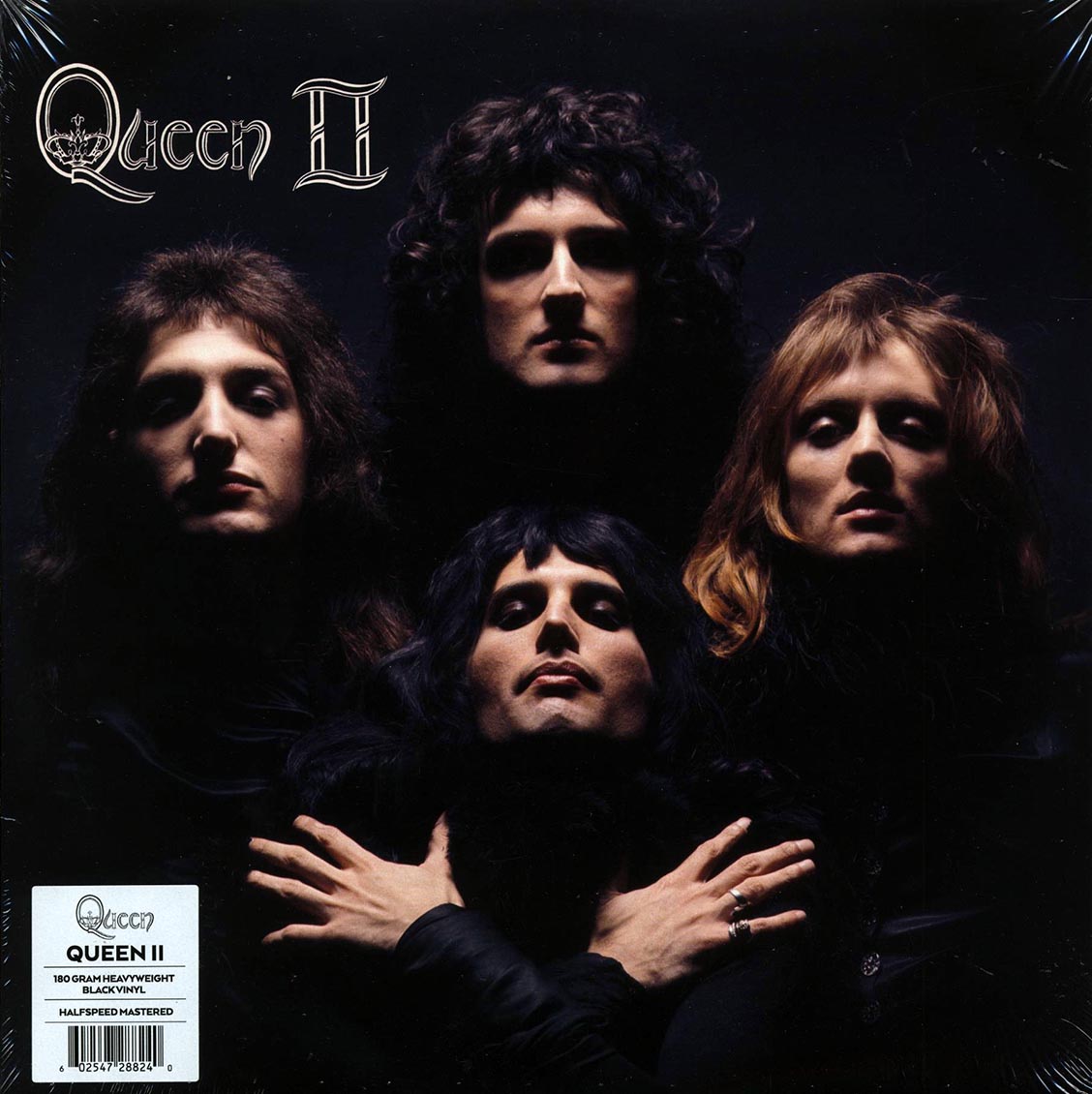 Queen - Queen II (180g) (remastered) (audiophile)