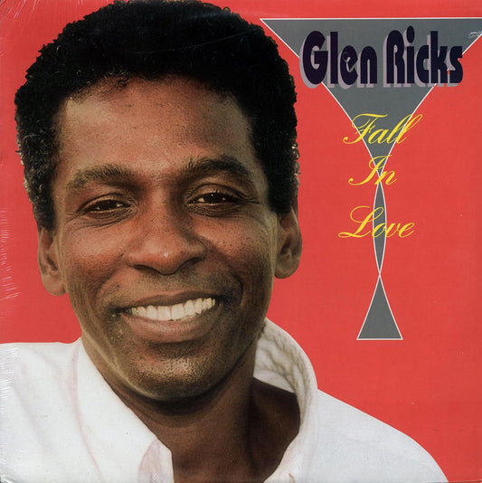 Glen Ricks - Fall In Love (orig. press)