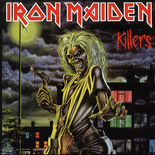 Iron Maiden - Killers (180g) (remastered)