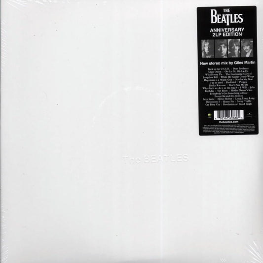 The Beatles - White Album (Anniv. Ed.) (stereo) (180g) (remastered)