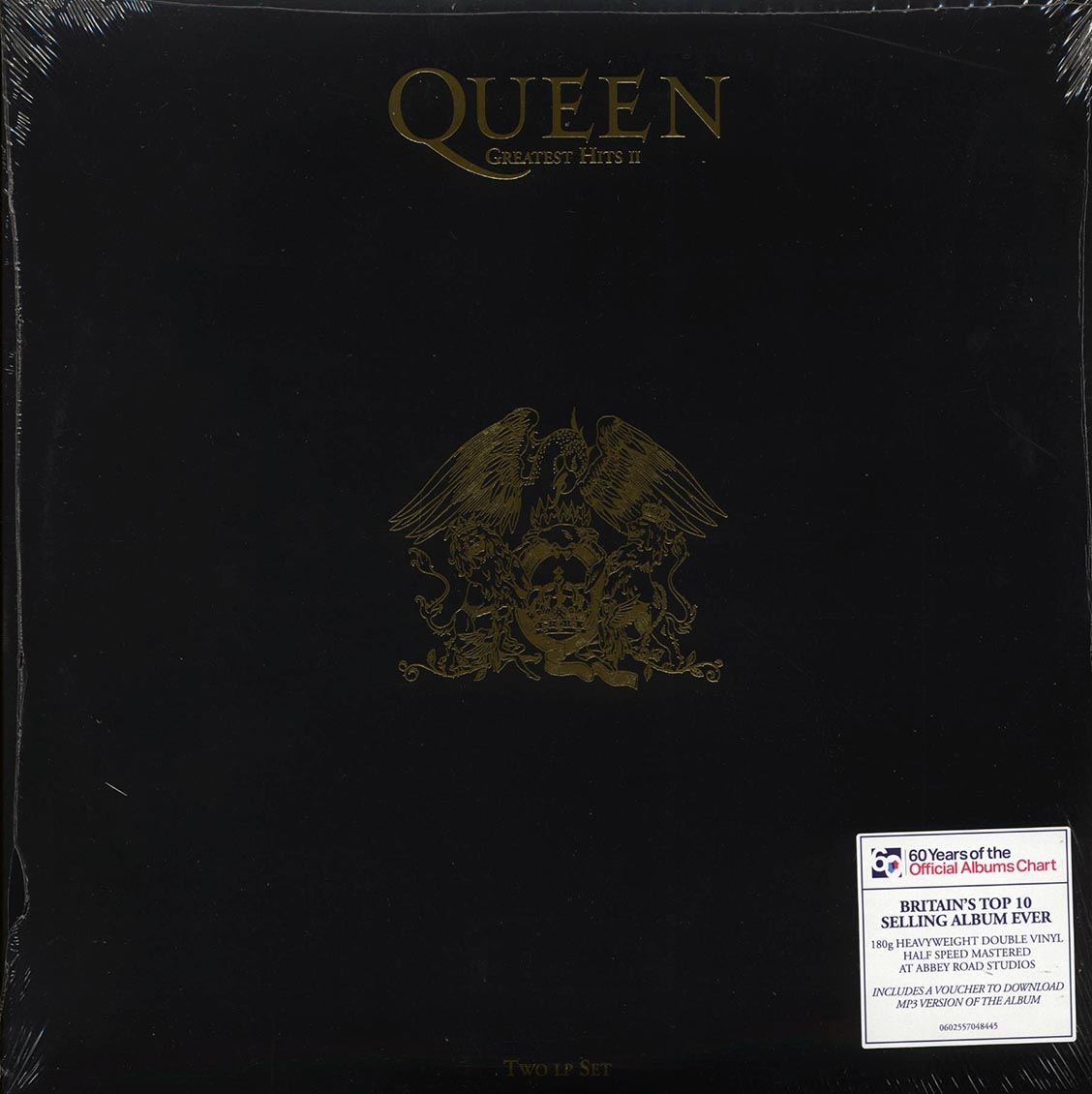 Queen - Greatest Hits II (2xLP) (180g) (remastered) (audiophile)